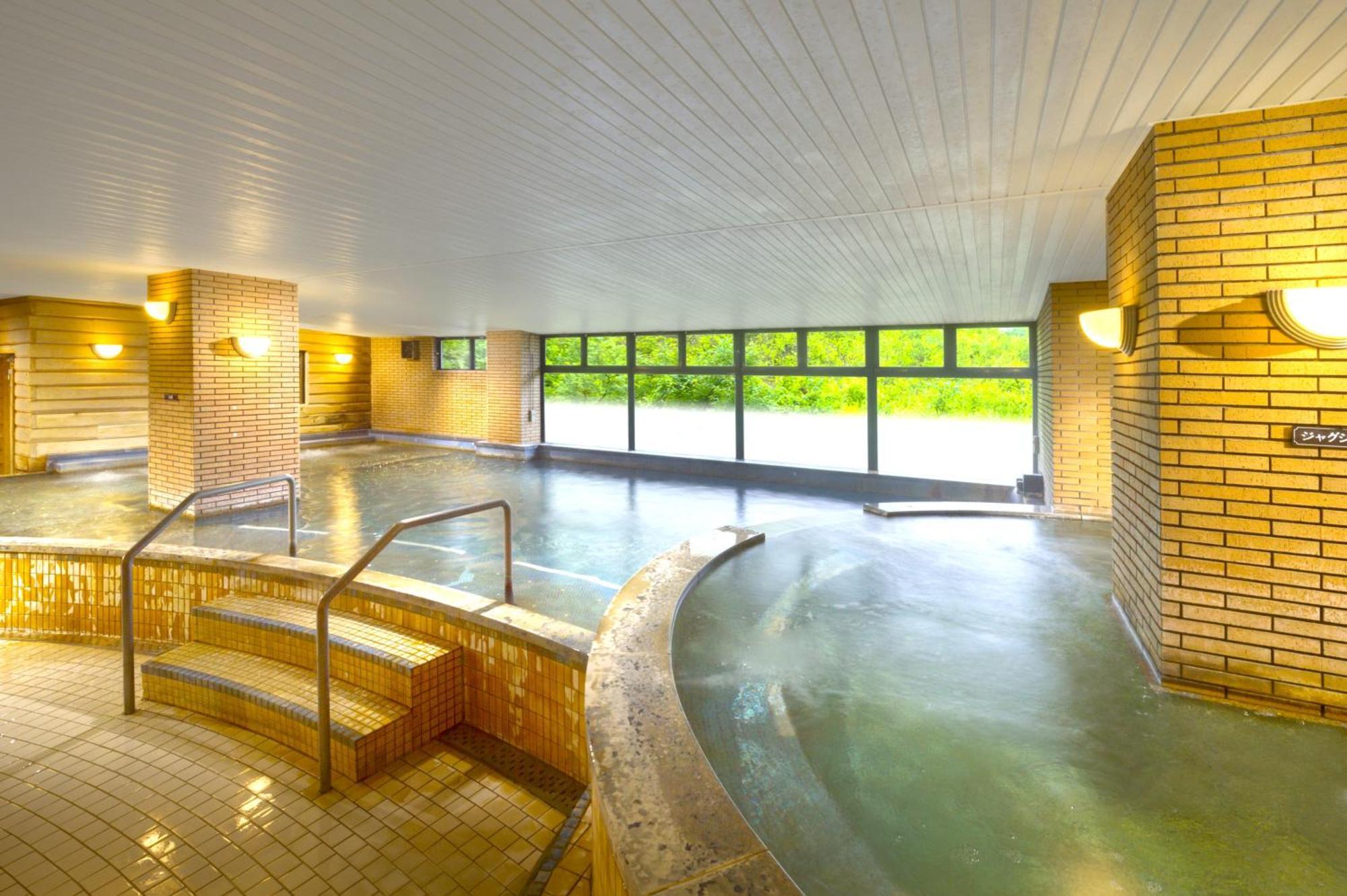 Hotel Green Plaza Hakuba Otari Exterior foto